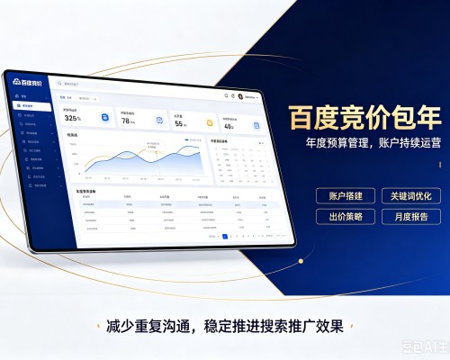 衢州百度竞价包年